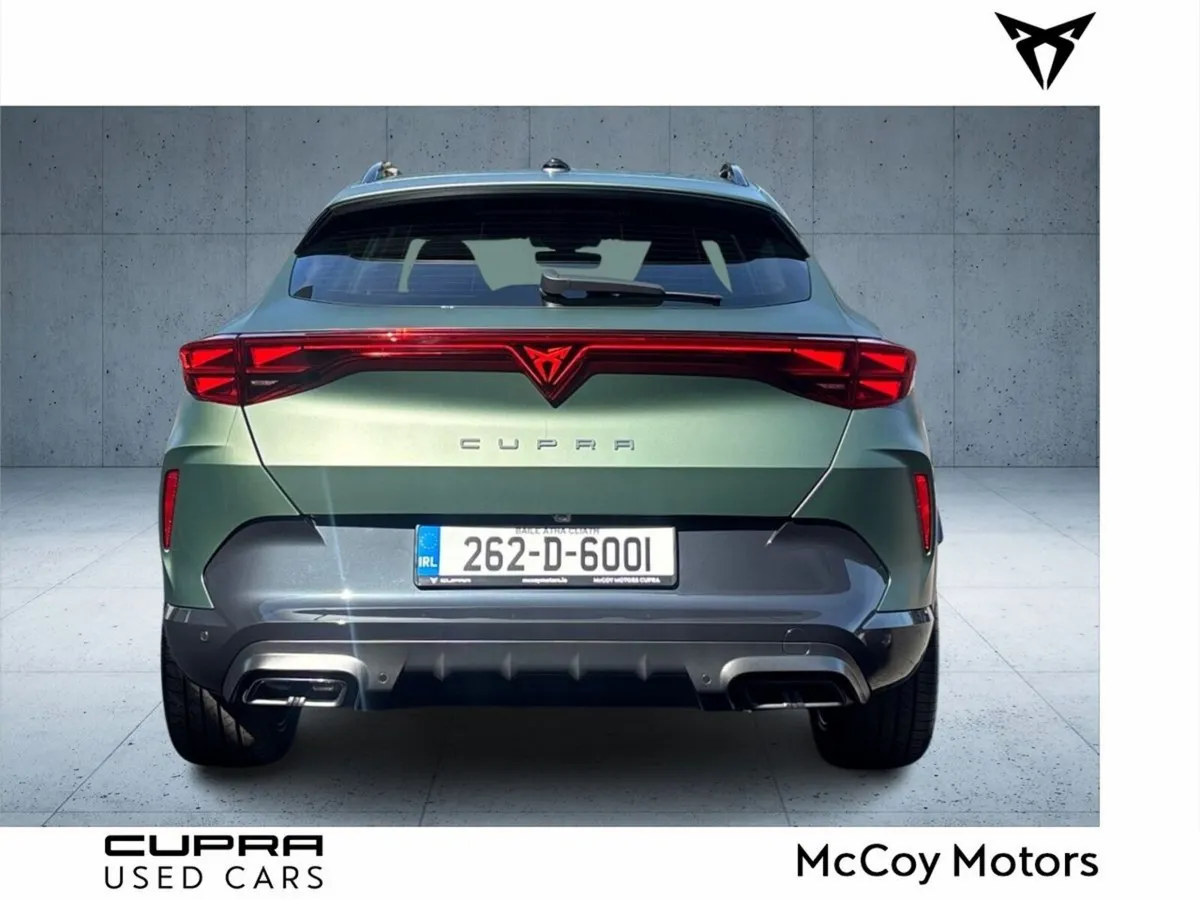 Cupra Formentor **NOW AVAILABLE** FORMENTOR e-Hybr - Image 5