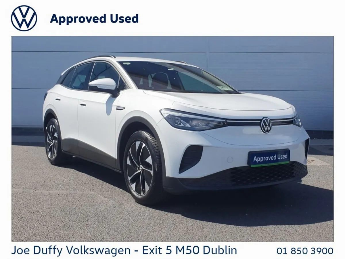 Volkswagen ID.4 LIFE 52kWh 148HP AUTO - Image 1