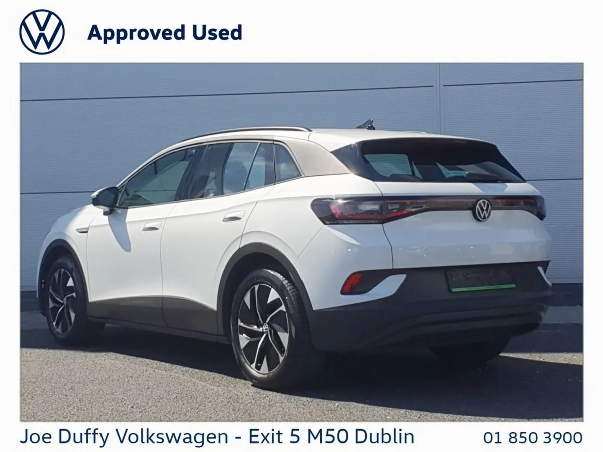 Volkswagen ID.4 LIFE 52kWh 148HP AUTO - Image 3