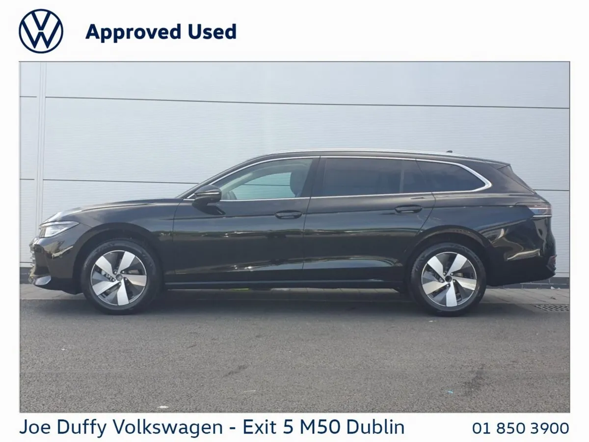 Volkswagen Passat 2.0TDI DSG 150HP BUSINESS - Image 6