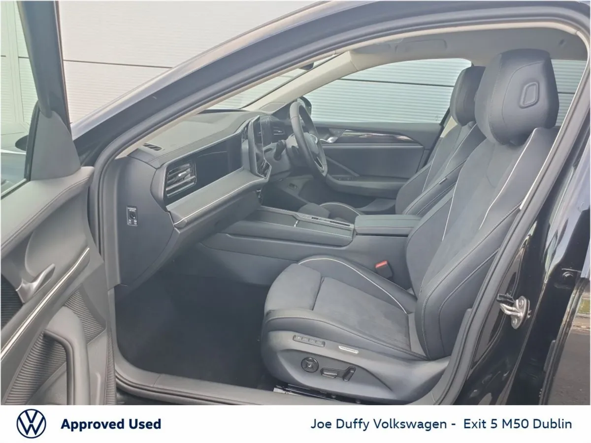 Volkswagen Passat 2.0TDI DSG 150HP BUSINESS - Image 4
