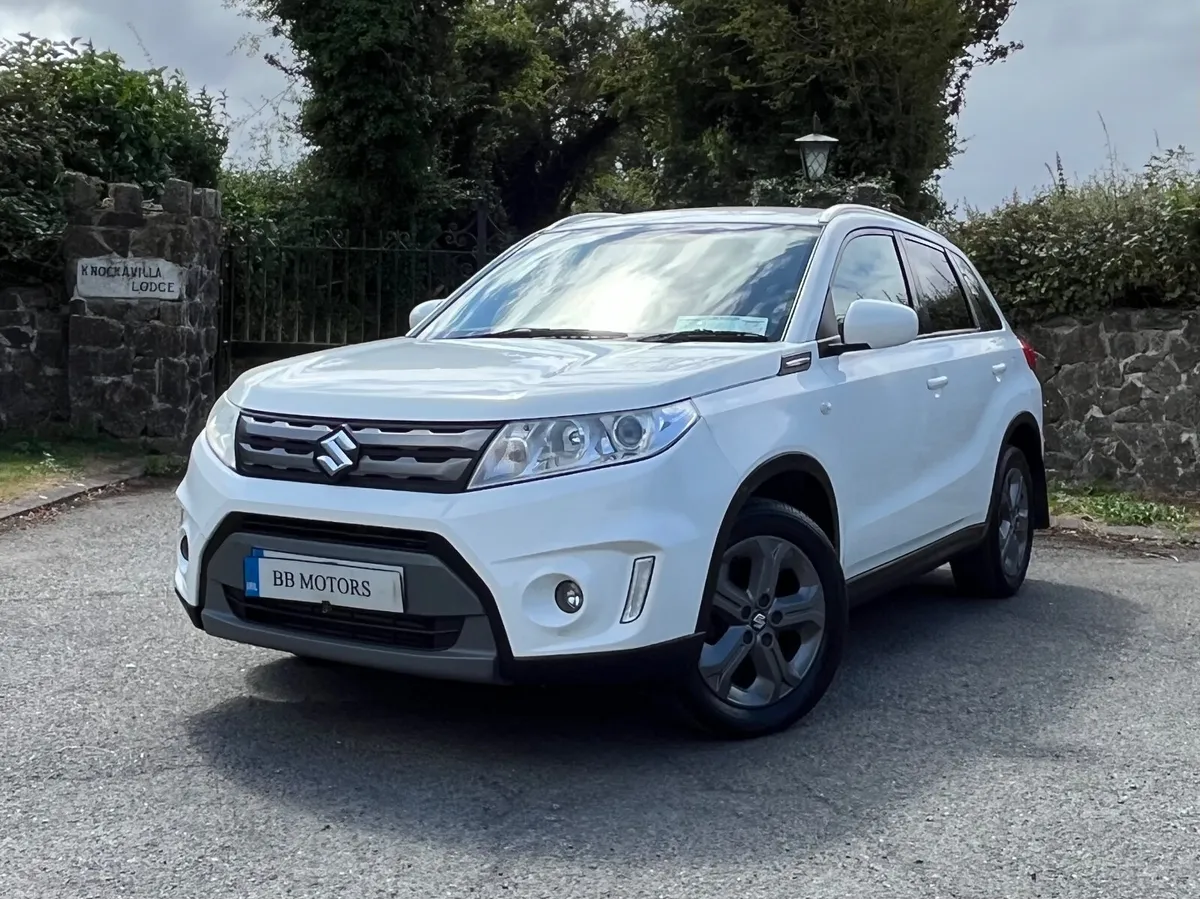 Suzuki Vitara 1.6d - Image 5
