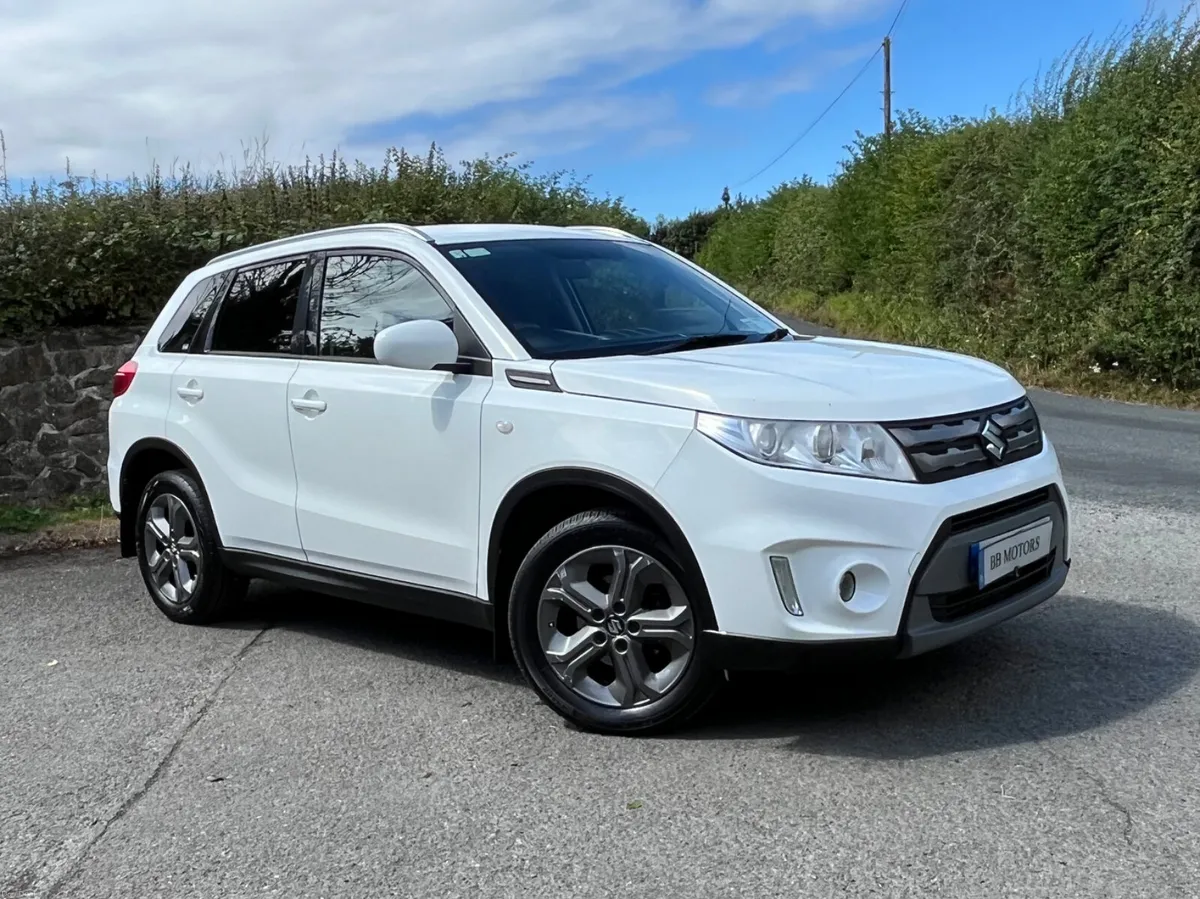 Suzuki Vitara 1.6d - Image 3