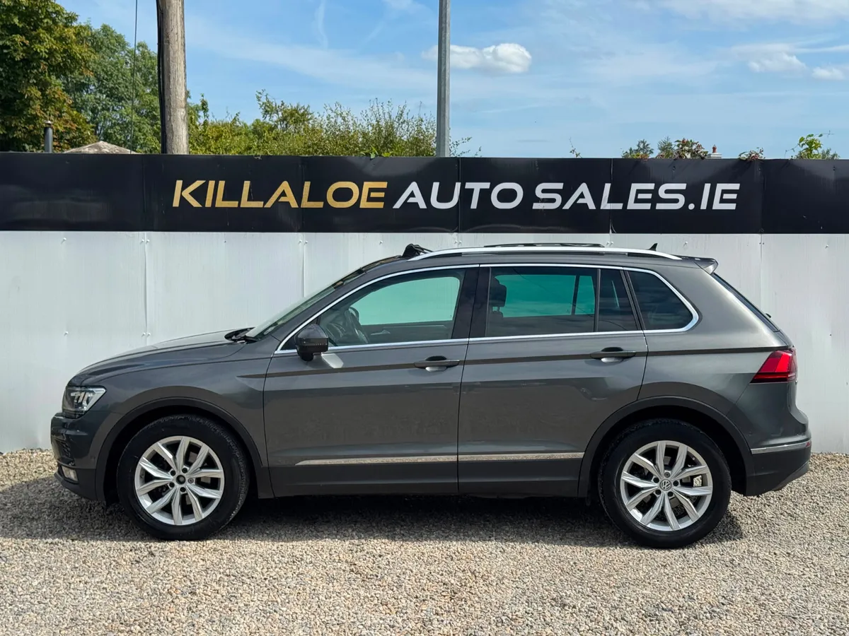 2019 Volkswagen Tiguan Highline 2.0D - Image 6