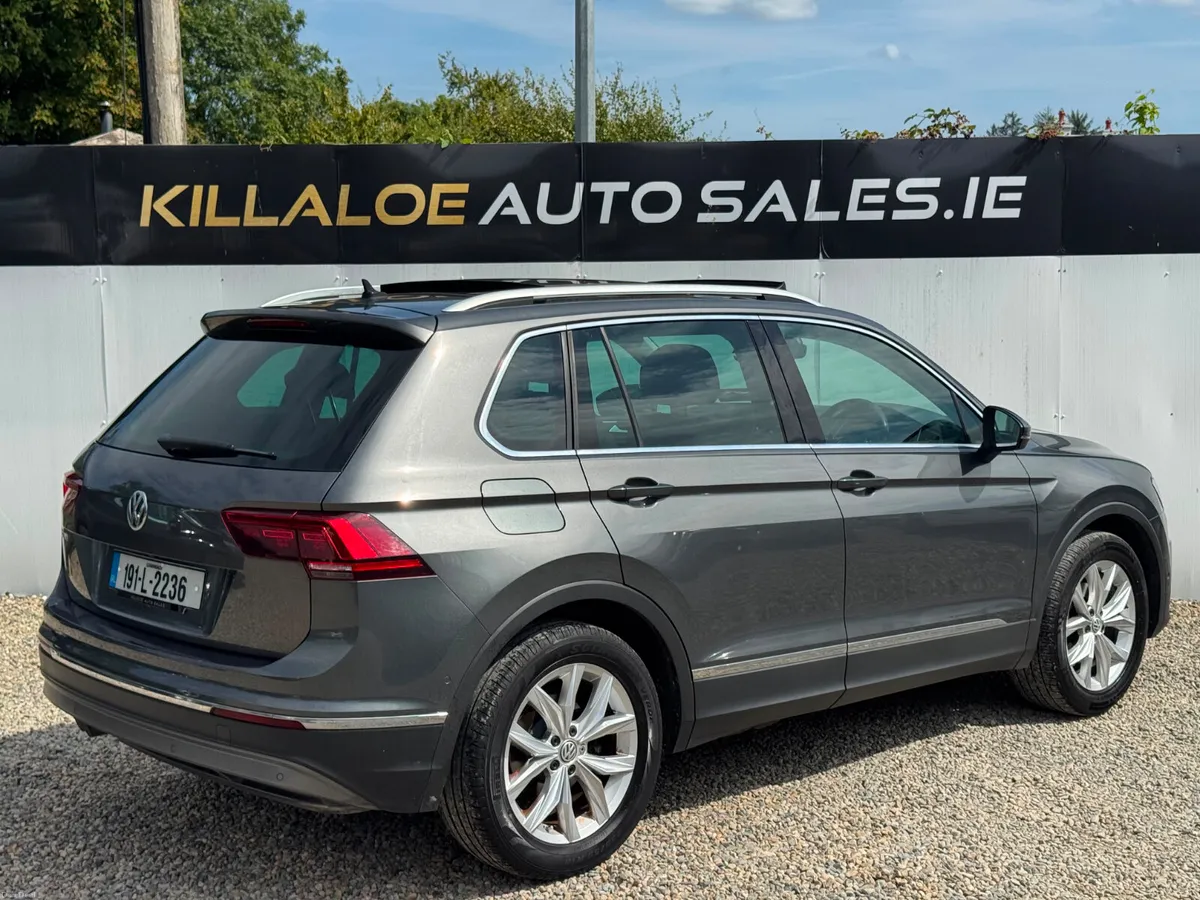 2019 Volkswagen Tiguan Highline 2.0D - Image 5