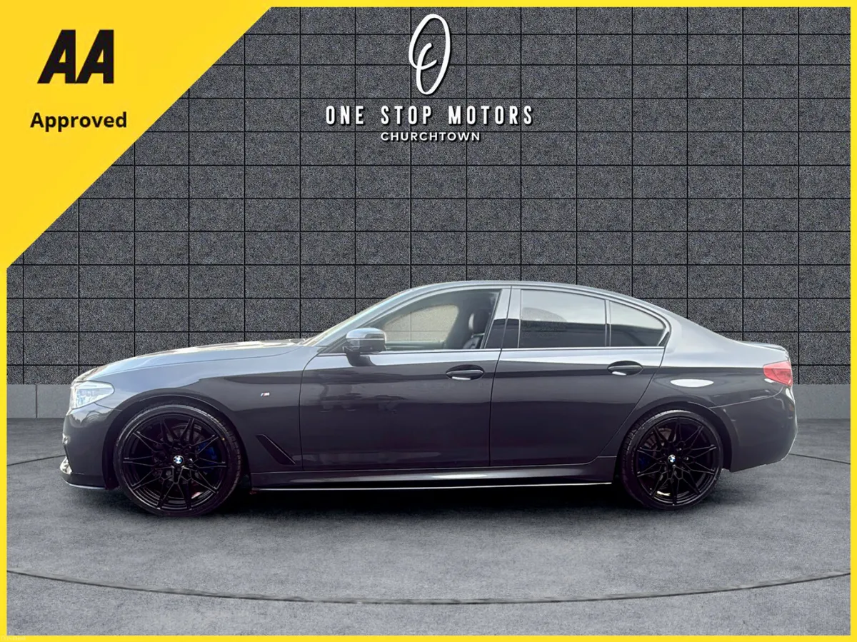 182 BMW 523d G30 M SPORT PRO (HRMN.K/ HEADS UP) - Image 3