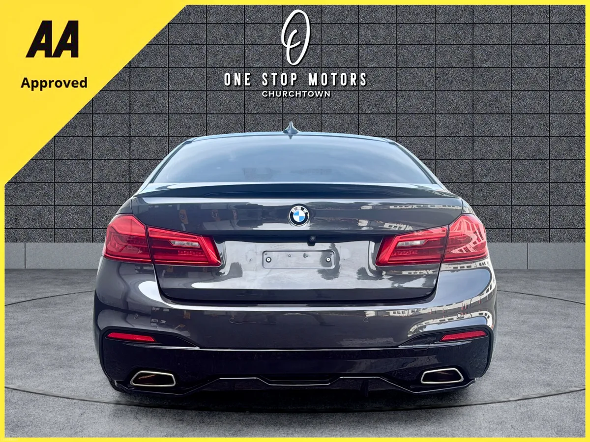 182 BMW 523d G30 M SPORT PRO (HRMN.K/ HEADS UP) - Image 5