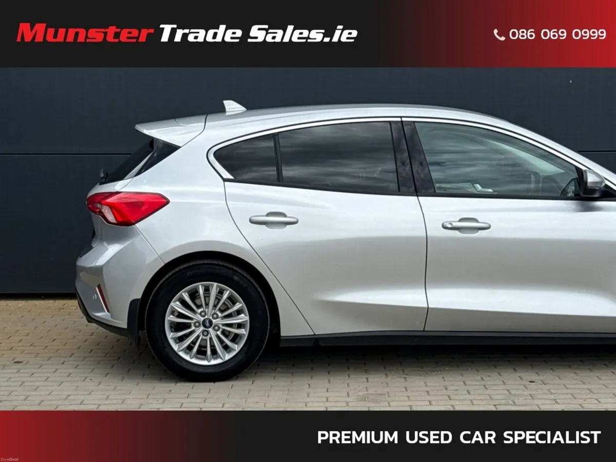 Ford Focus 1.5 TDCi 120PS Titanium - Image 2