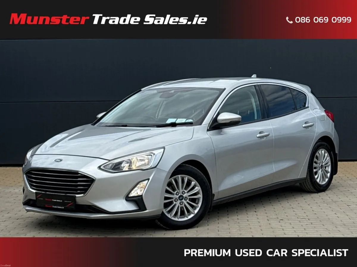 Ford Focus 1.5 TDCi 120PS Titanium - Image 1
