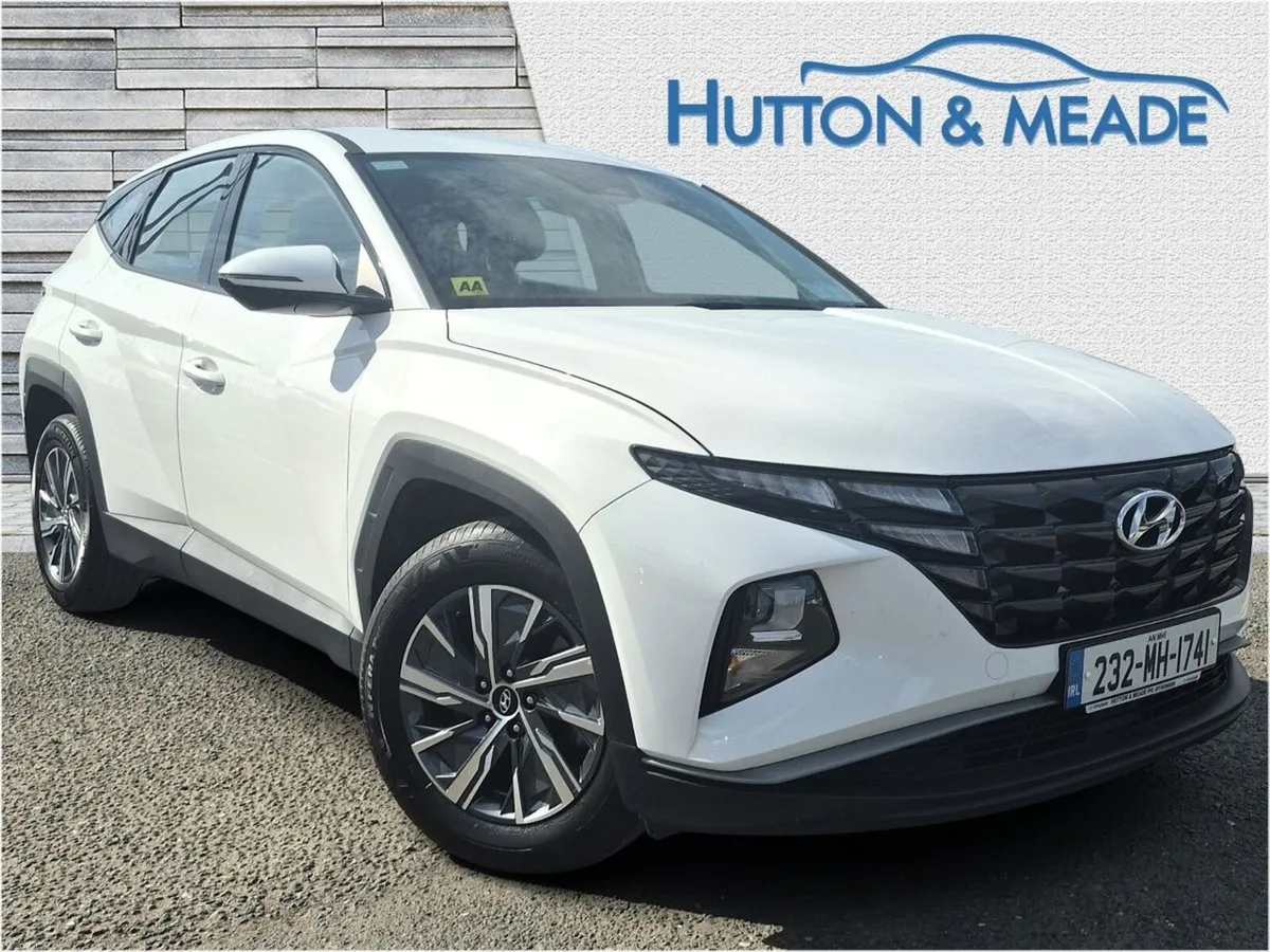 Hyundai Tucson Comfort Plus 1.6 Diesel 5dr - Image 1