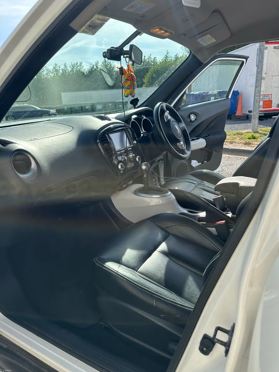 Nissan juke - Image 5