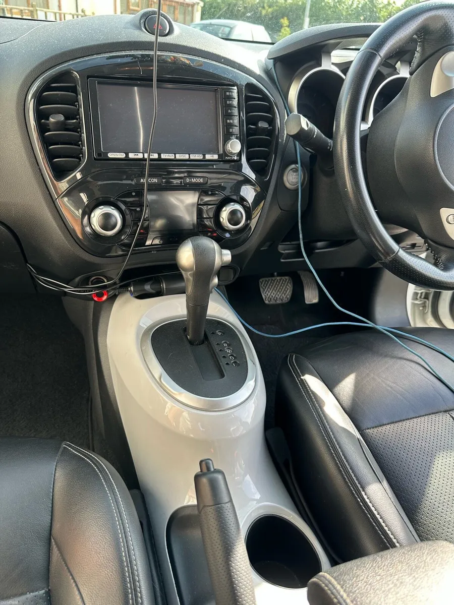 Nissan juke - Image 3