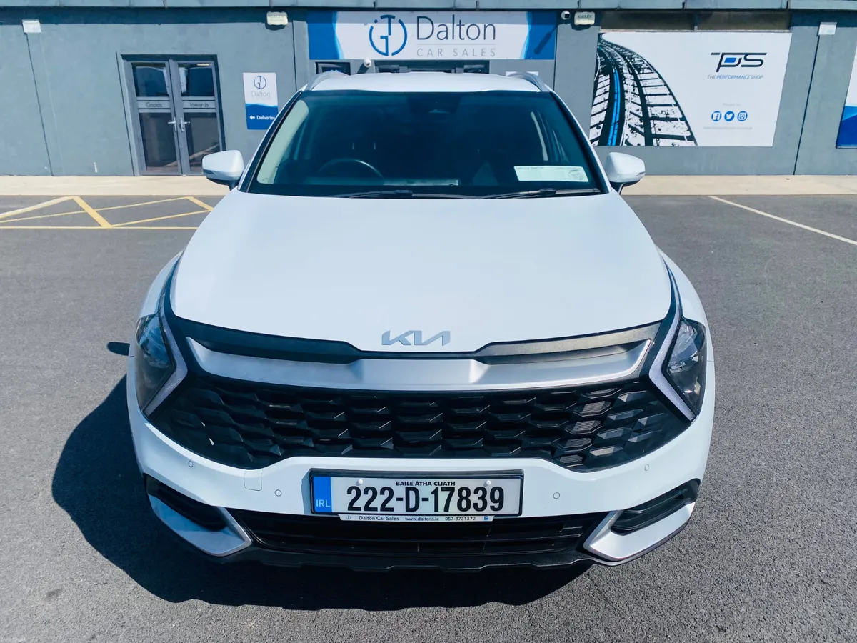 KIA SPORTAGE  K2 1.6 CRDI DIESEL 2022 (222) - Image 2