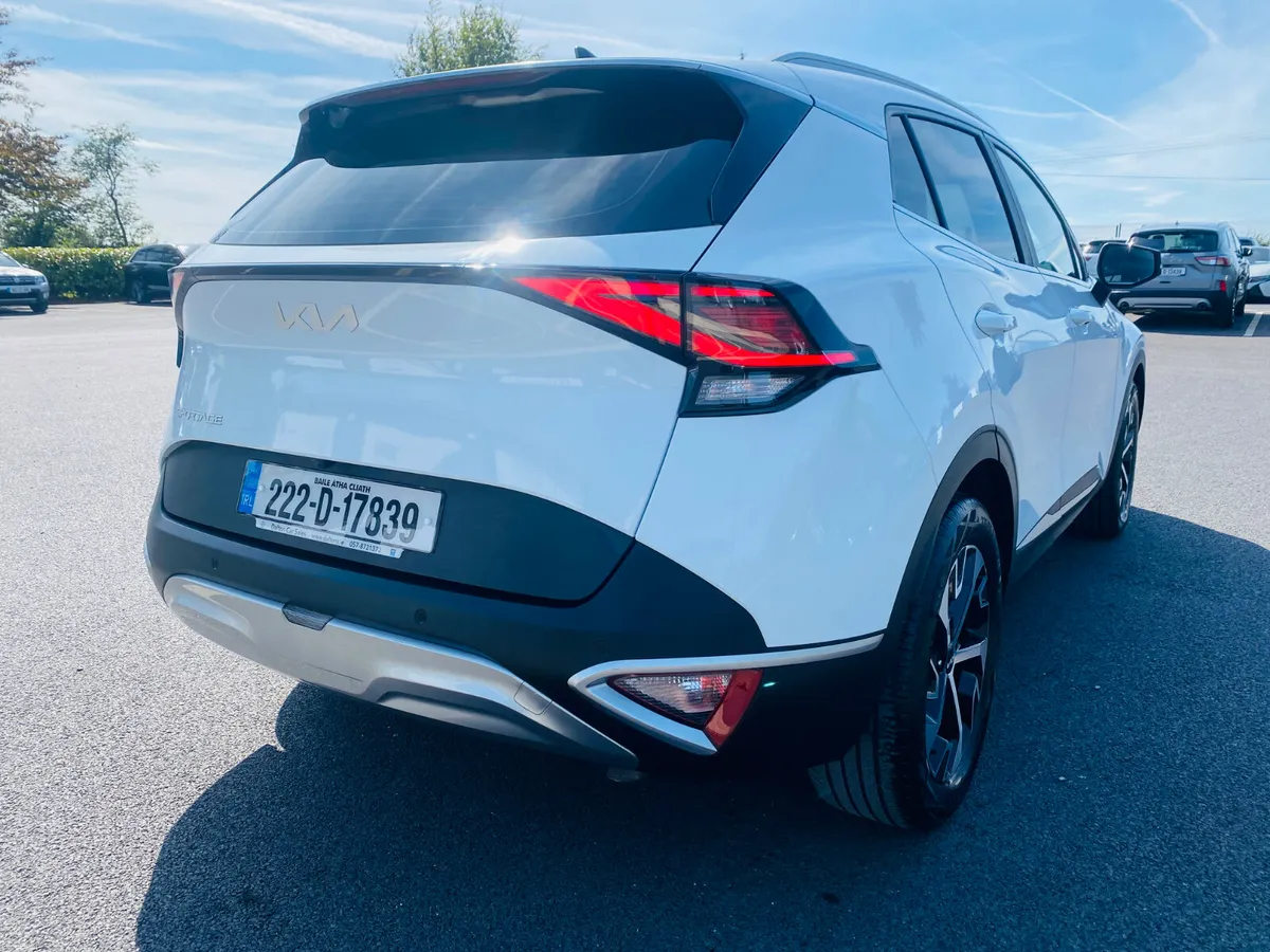 KIA SPORTAGE  K2 1.6 CRDI DIESEL 2022 (222) - Image 6