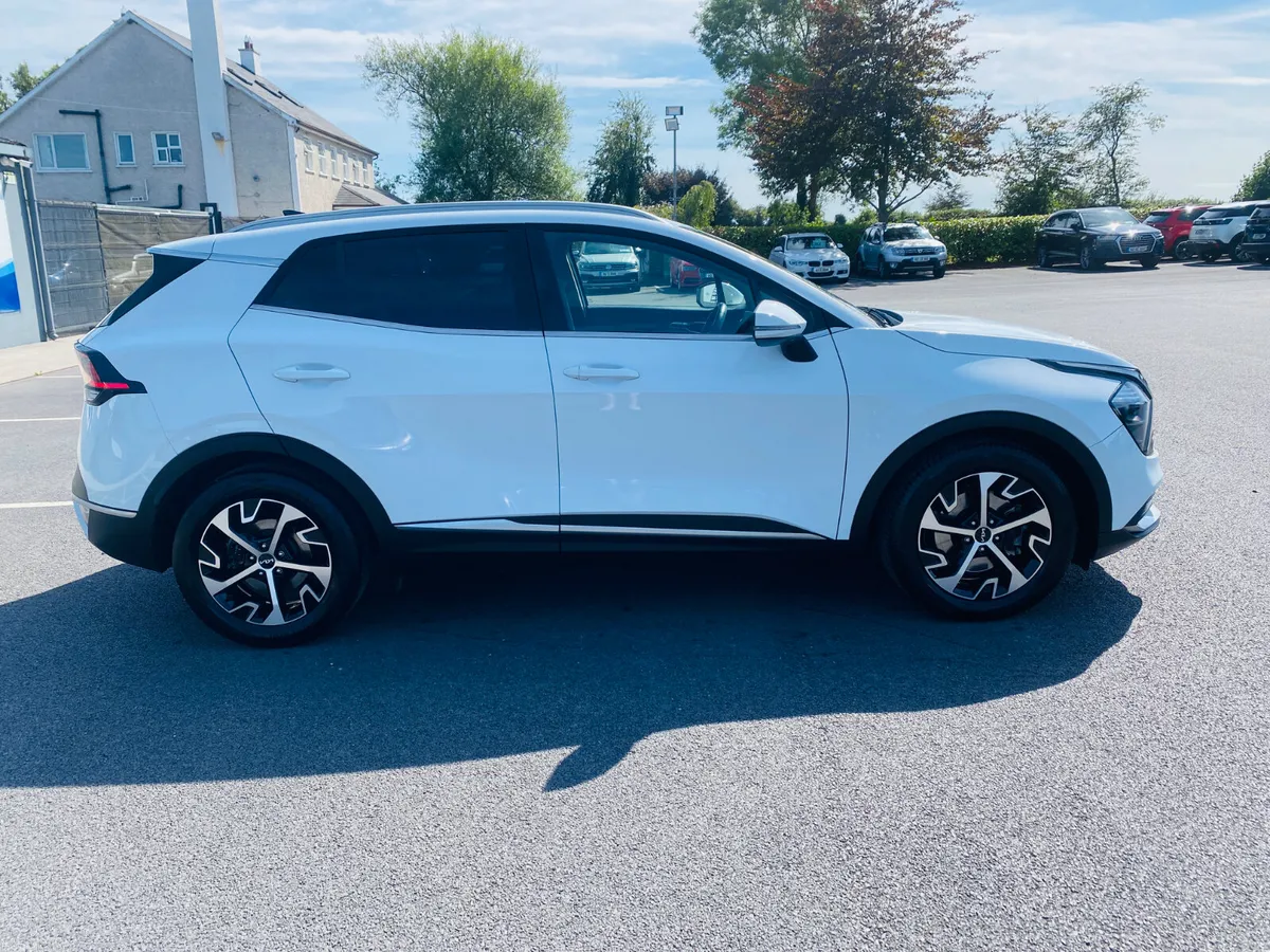 KIA SPORTAGE  K2 1.6 CRDI DIESEL 2022 (222) - Image 4