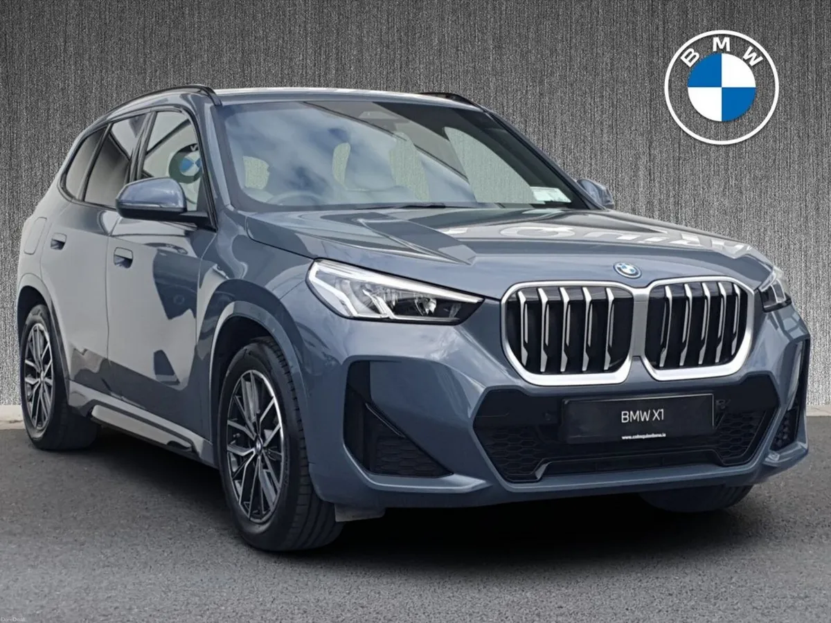 BMW X1 X1 xDrive25e  M Sport - Image 1