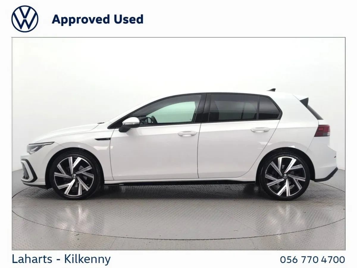 Volkswagen Golf R-LINE 2.0TDI 5DR 150HP DSG *KEYLE - Image 6