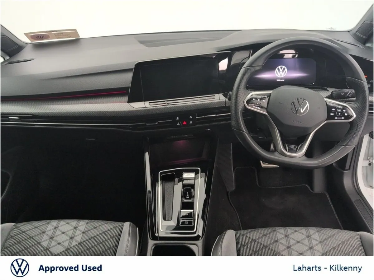 Volkswagen Golf R-LINE 2.0TDI 5DR 150HP DSG *KEYLE - Image 2