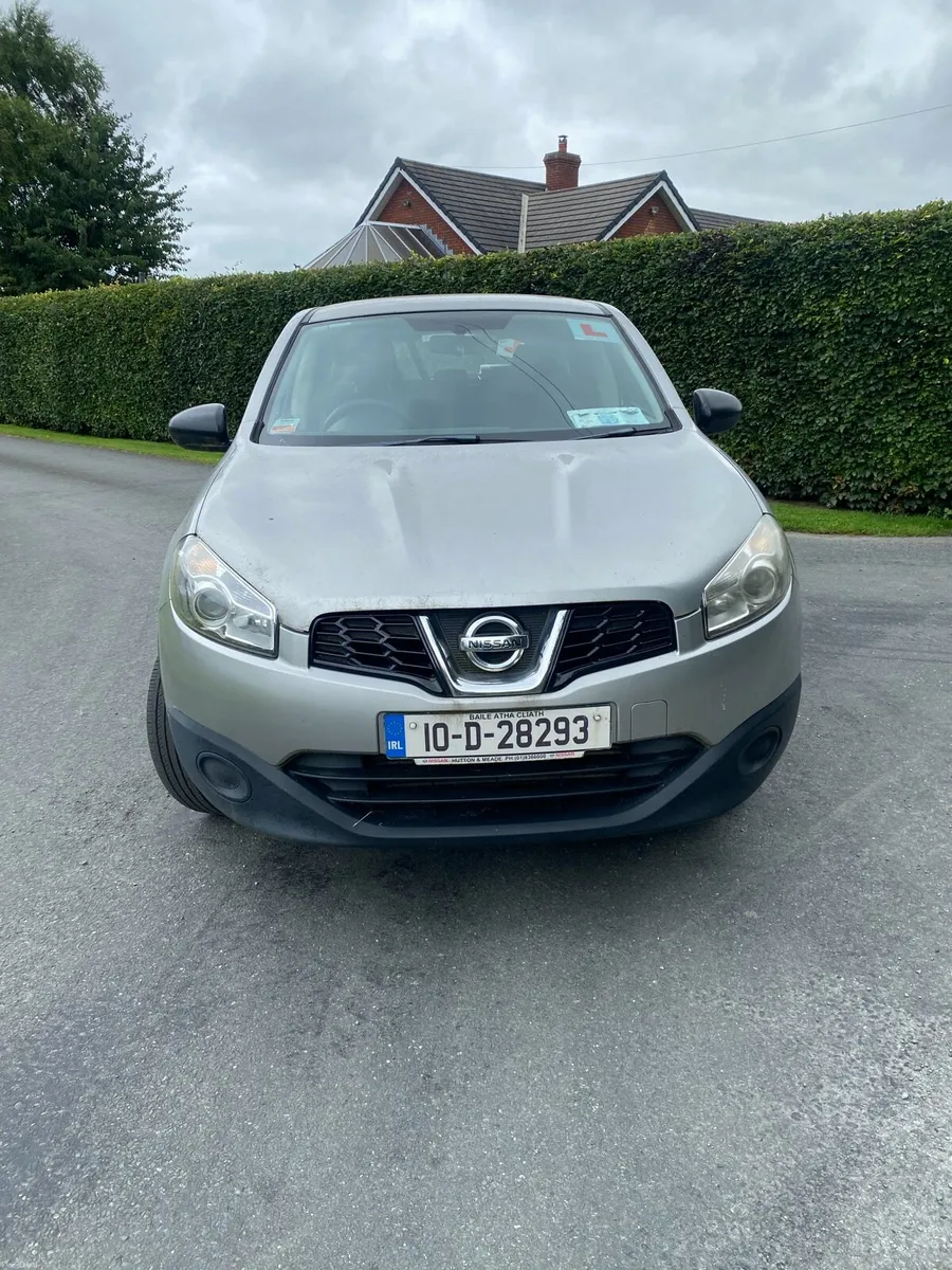 Nissan Qashqai - Image 1