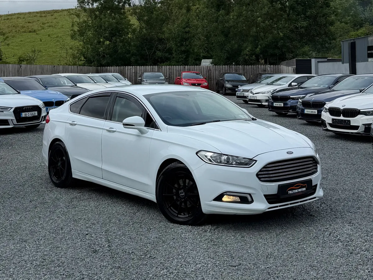 FORD MONDEO ZETEC 2017 - Image 3