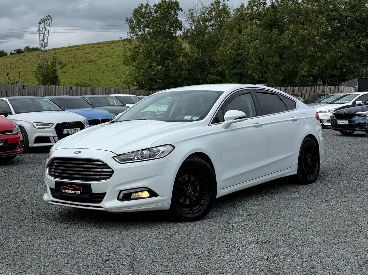 FORD MONDEO ZETEC 2017 - Image 1