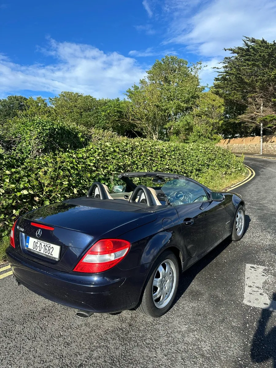 Mercedes SLK 200 Kompressor - Image 6