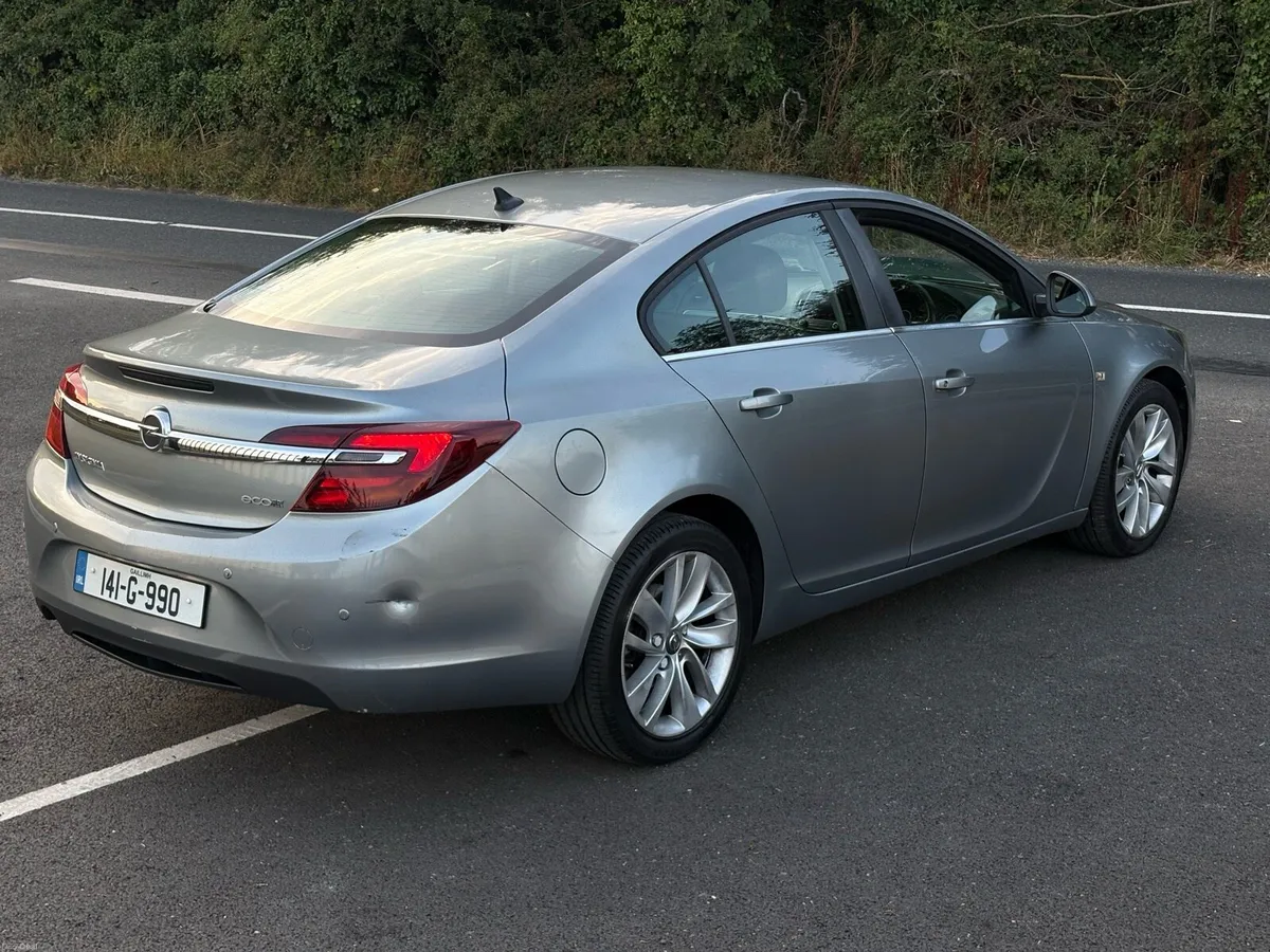 Opel Insignia Sc New Nct 08/27 Low mileage !! - Image 5