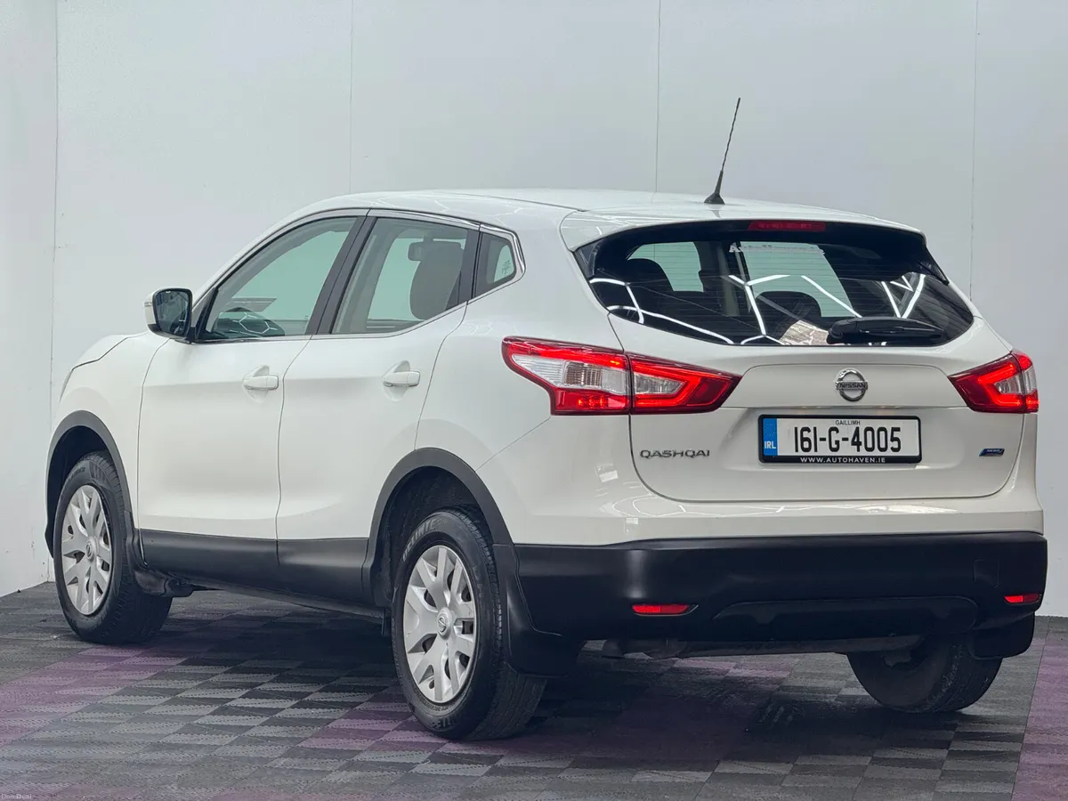 2016!Nissan Qashqai 1.5DCI, New NCT, Low Kms - Image 4
