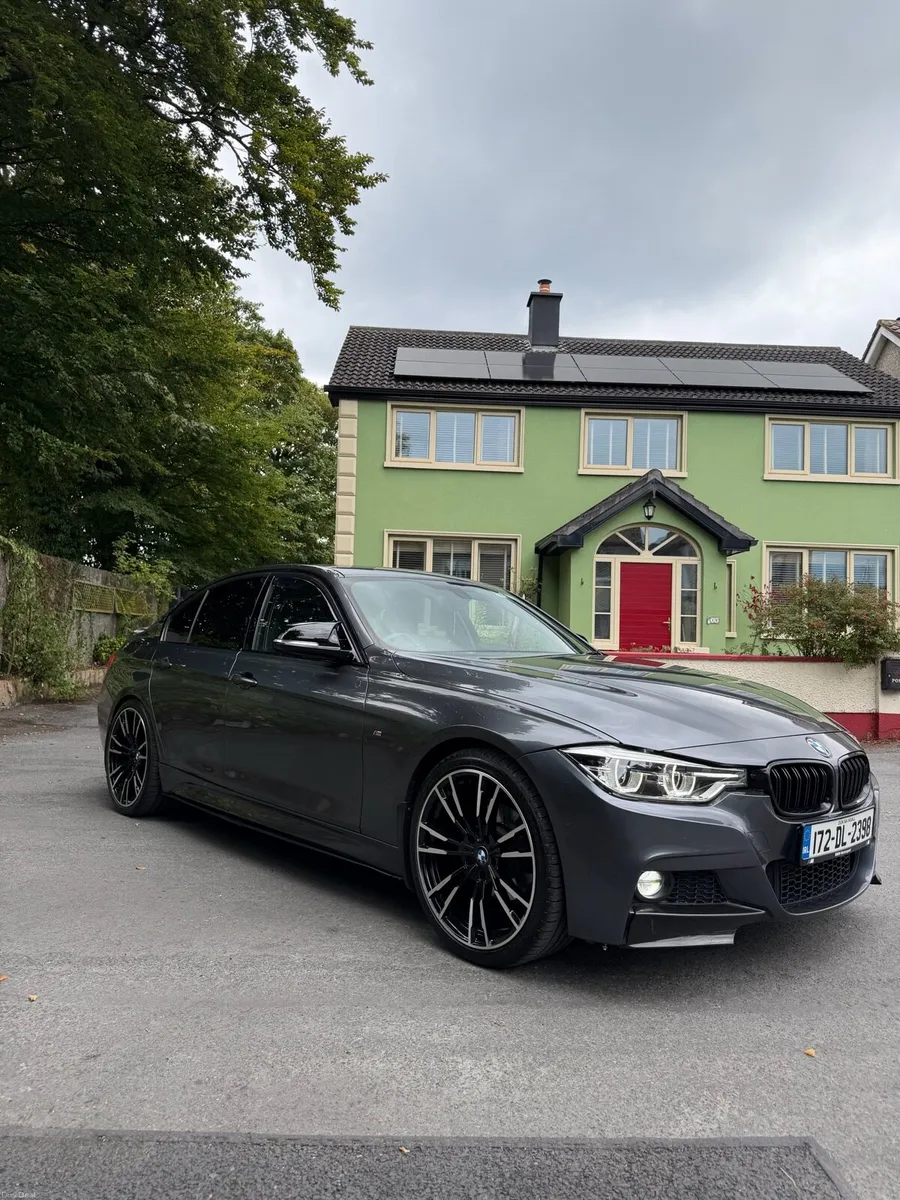 Bmw 320d M-Sport (low km) - Image 1