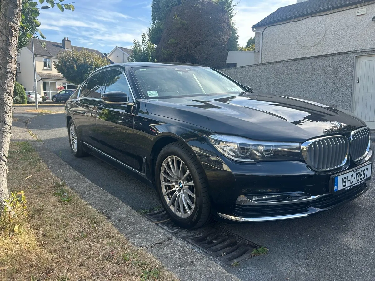 BMW 740ld XDrive - Image 3