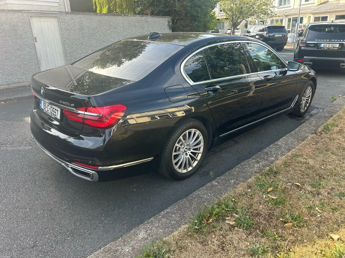 BMW 740ld XDrive - Image 4