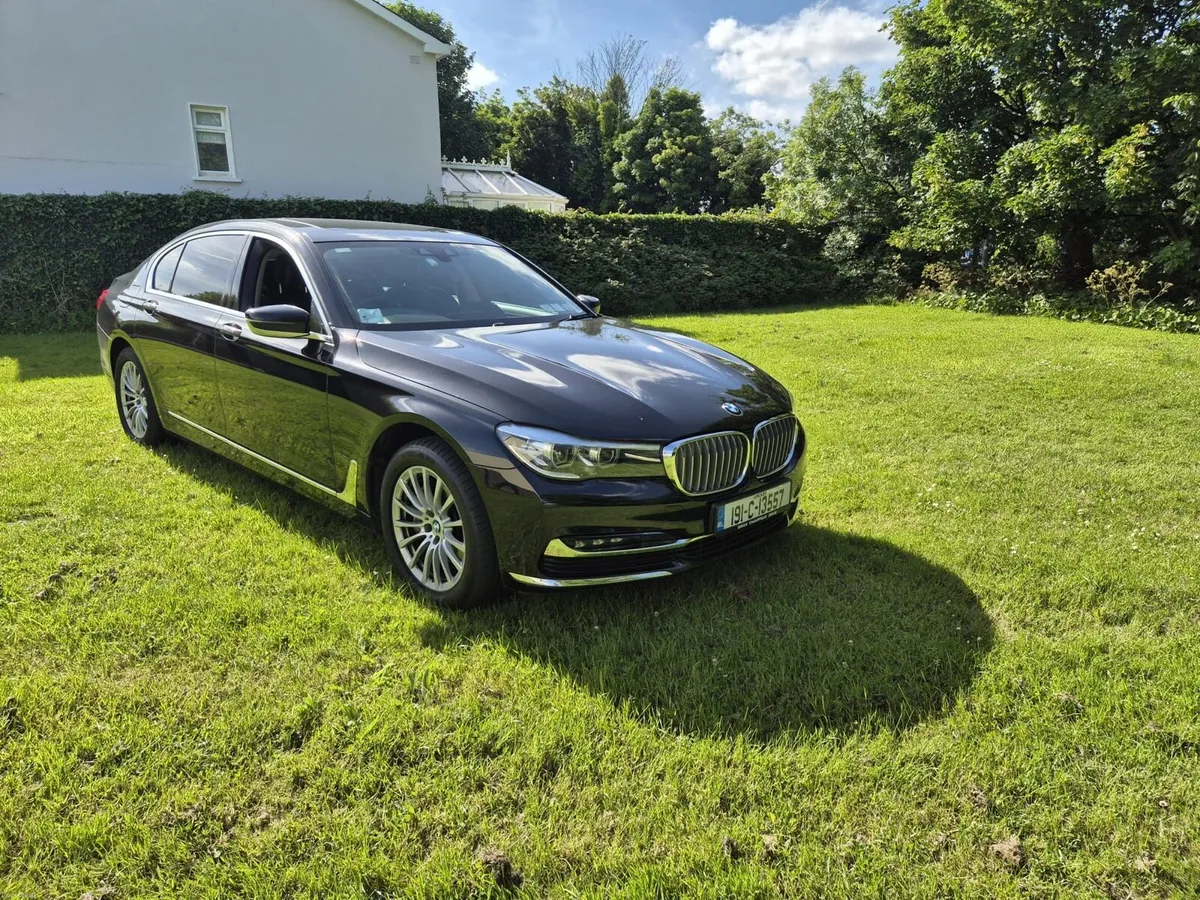 BMW 740ld XDrive - Image 6