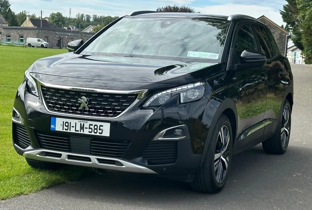 Peugeot 3008 GT Line 1.5D |158k km  NCT16/04/28 - Image 3