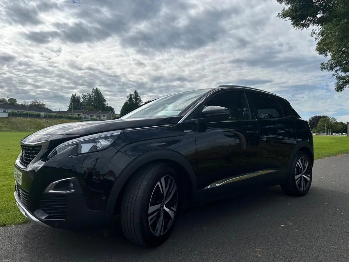 Peugeot 3008 GT Line 1.5D |158k km  NCT16/04/28 - Image 4