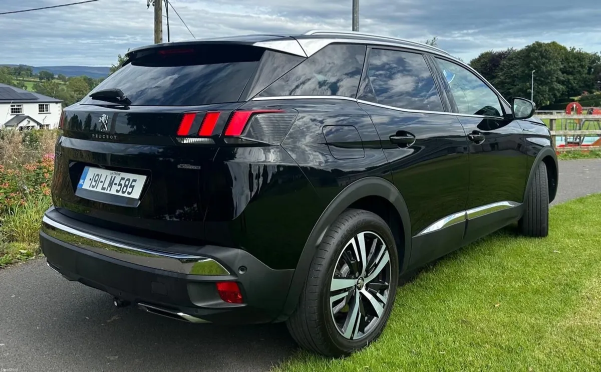 Peugeot 3008 GT Line 1.5D |158k km  NCT16/04/28 - Image 5
