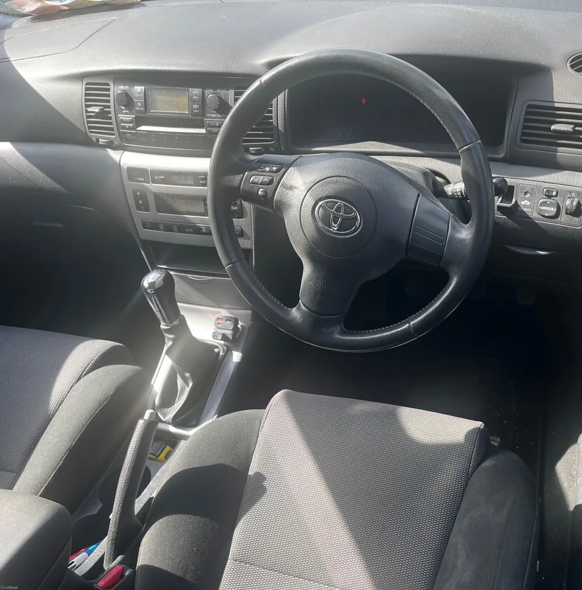 Toyota Corolla 2006 - Image 3