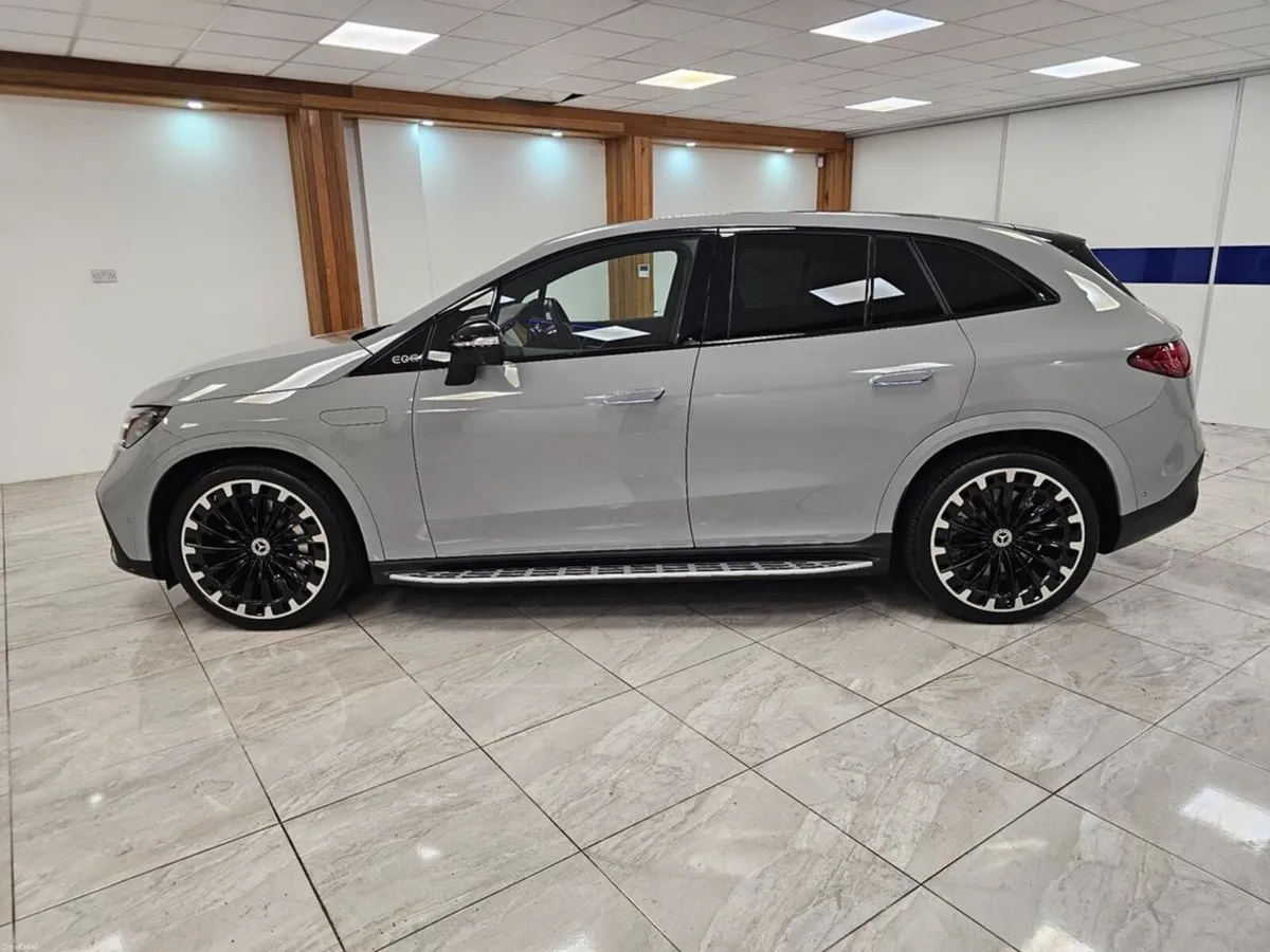 Mercedes-Benz EQE APPROX 130K NEW - Image 3