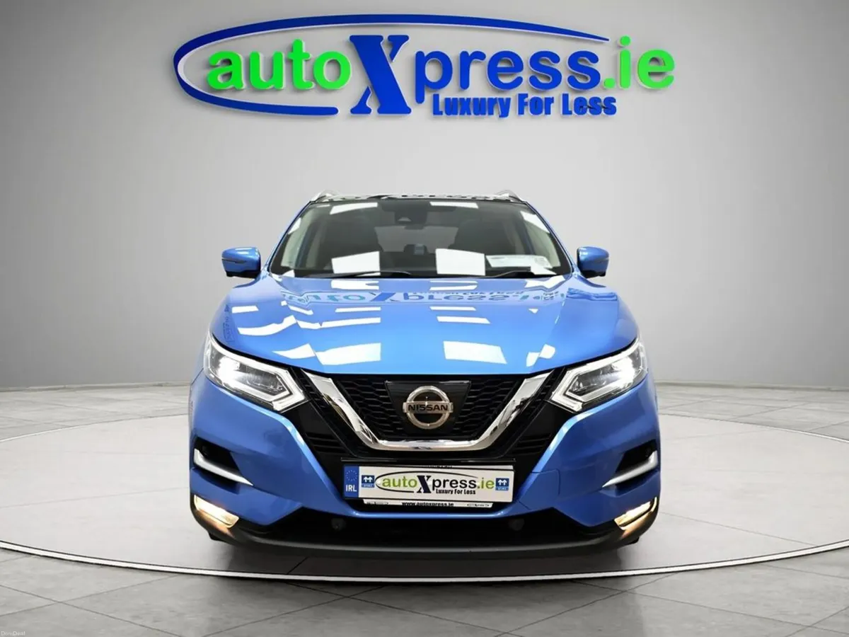 Nissan Qashqai 1.5 DCI Tekna Reversing camera, Pan - Image 5