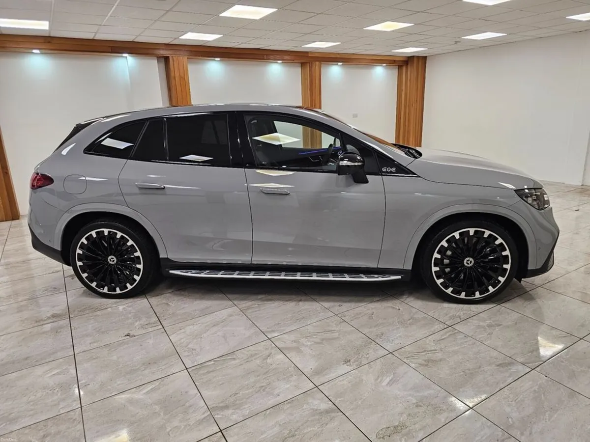 Mercedes-Benz EQE APPROX 130K NEW - Image 5