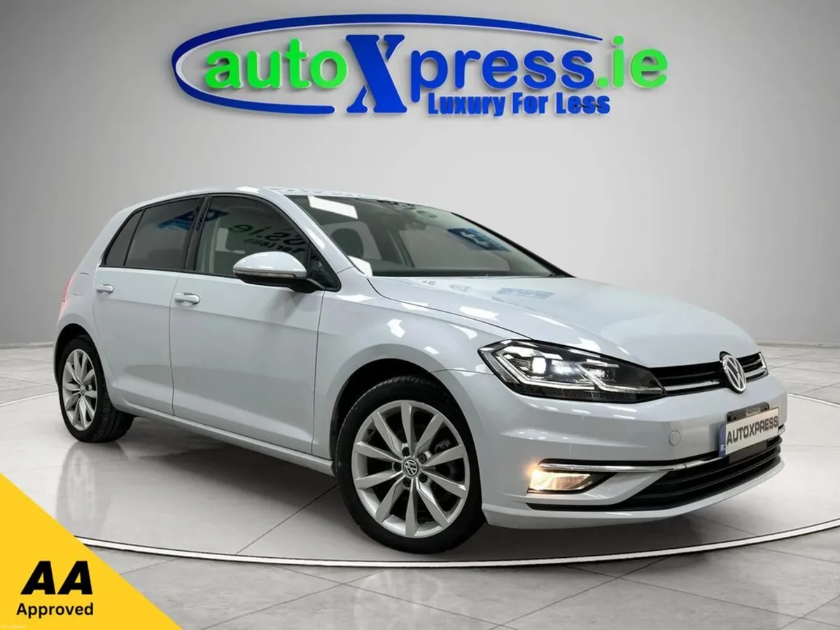 Volkswagen Golf 1.2 TSI Automatic, Reversing camer - Image 1
