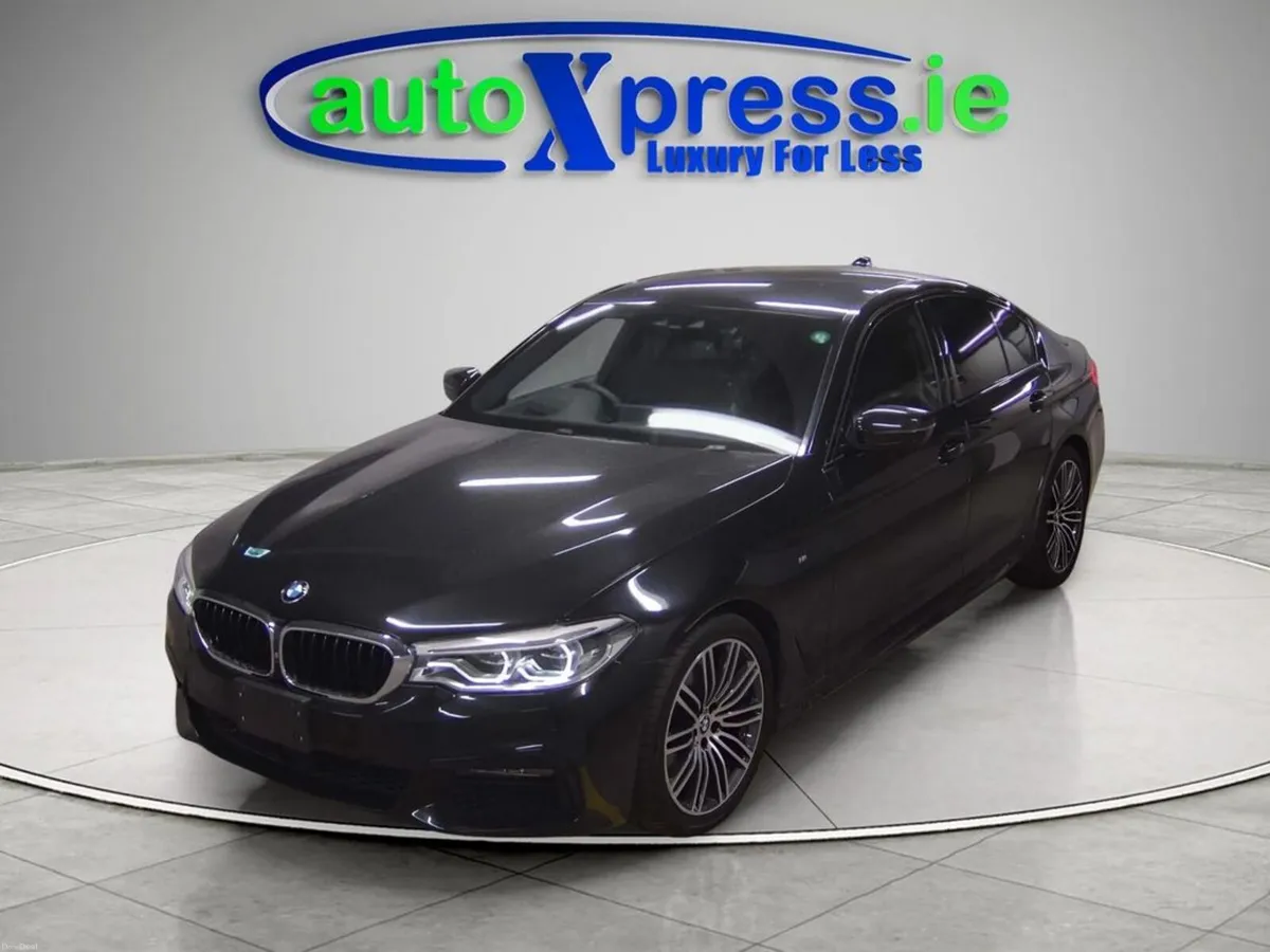 BMW 5-Series M SPORT 523D, Low mileage - Image 5