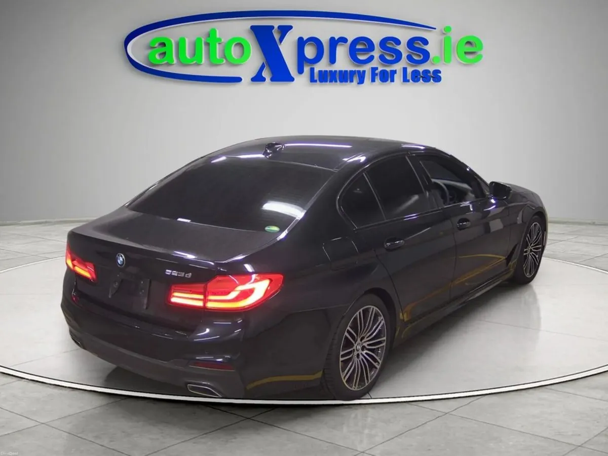 BMW 5-Series M SPORT 523D, Low mileage - Image 6