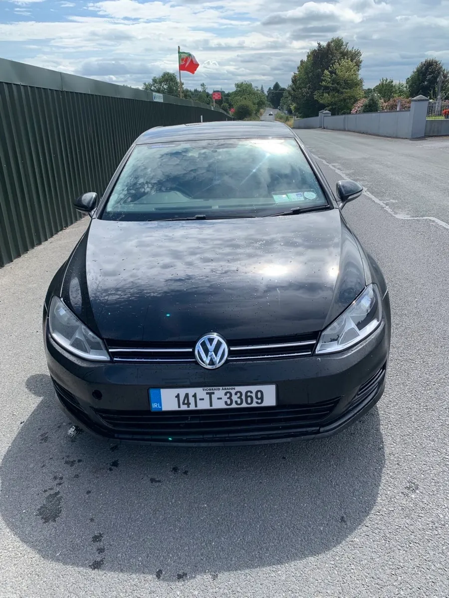 2014 Volkswagen Golf 1.6 Diesel 90BHP - Image 2