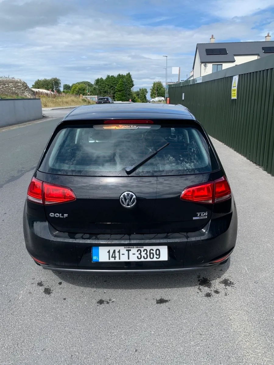 2014 Volkswagen Golf 1.6 Diesel 90BHP - Image 5