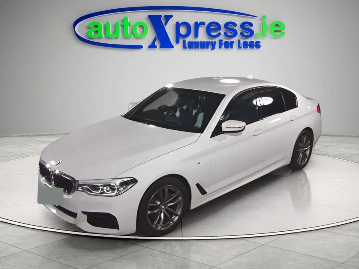 BMW 5-Series 523D XDRIVE M-SPORT, Low Mileage, Aut - Image 4