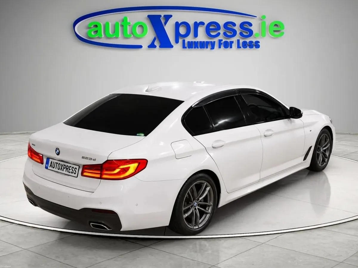 BMW 5-Series 523D XDRIVE M-SPORT, Low Mileage, Aut - Image 5
