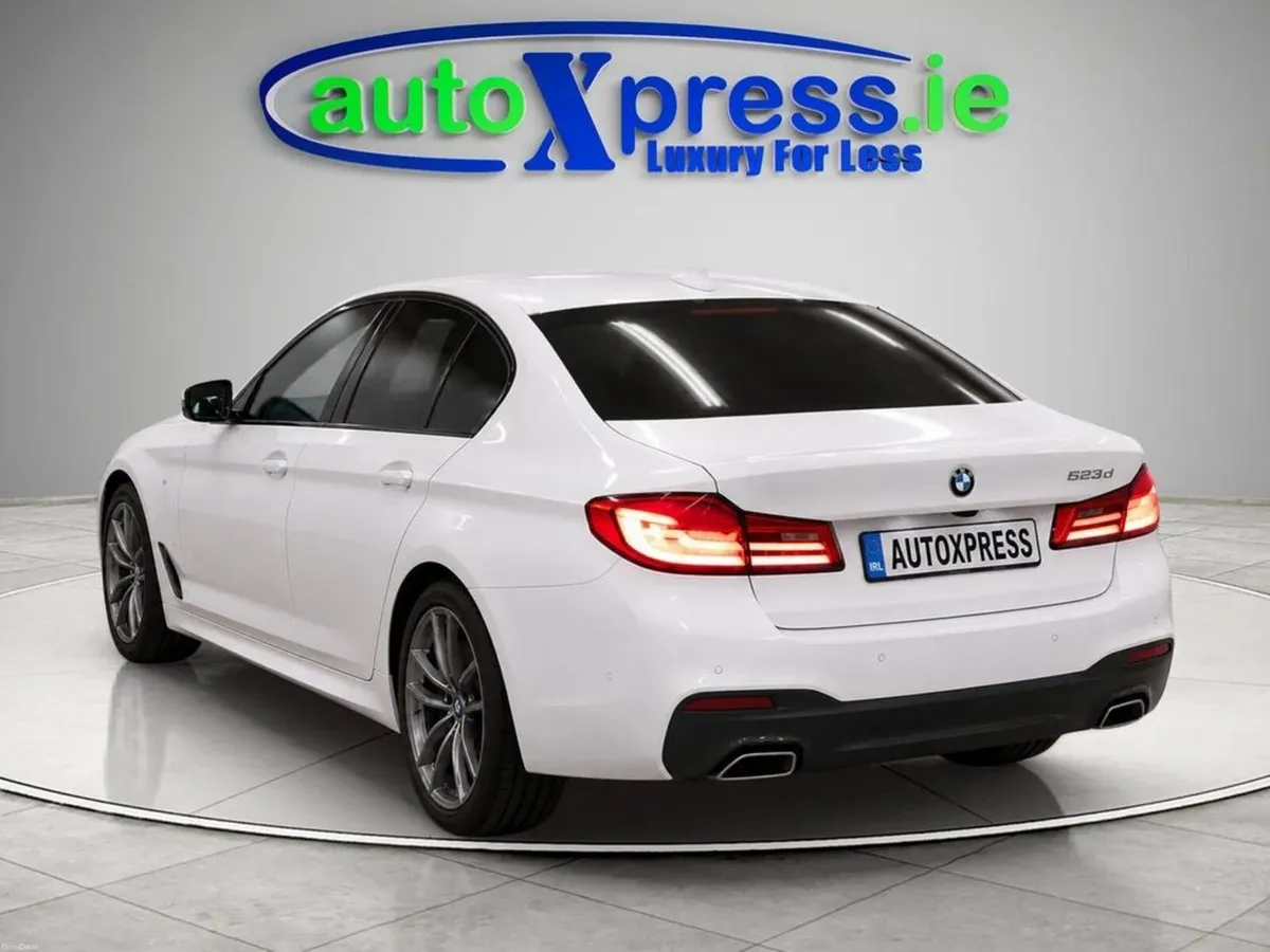 BMW 5-Series 523D XDRIVE M-SPORT, Automatic - Image 3