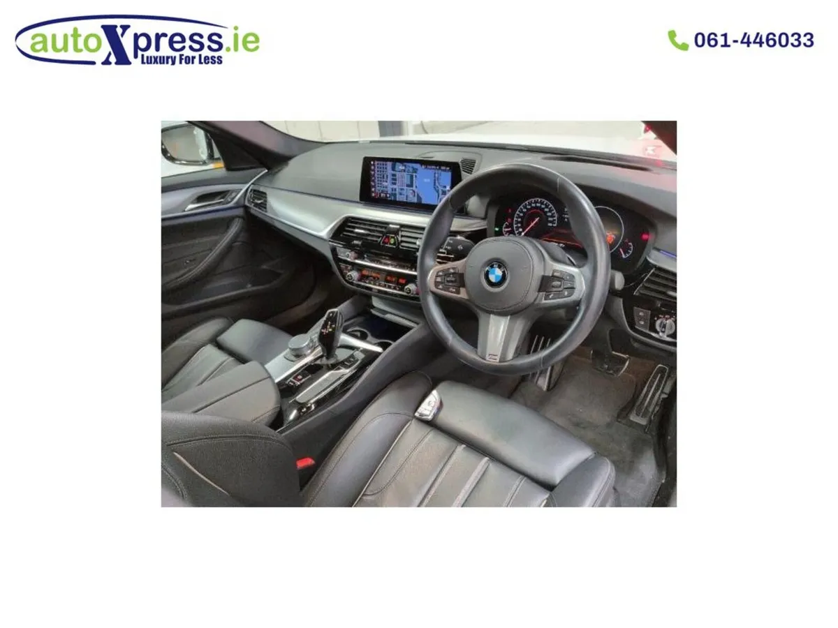BMW 5-Series 523D XDRIVE M-SPORT, Automatic - Image 2