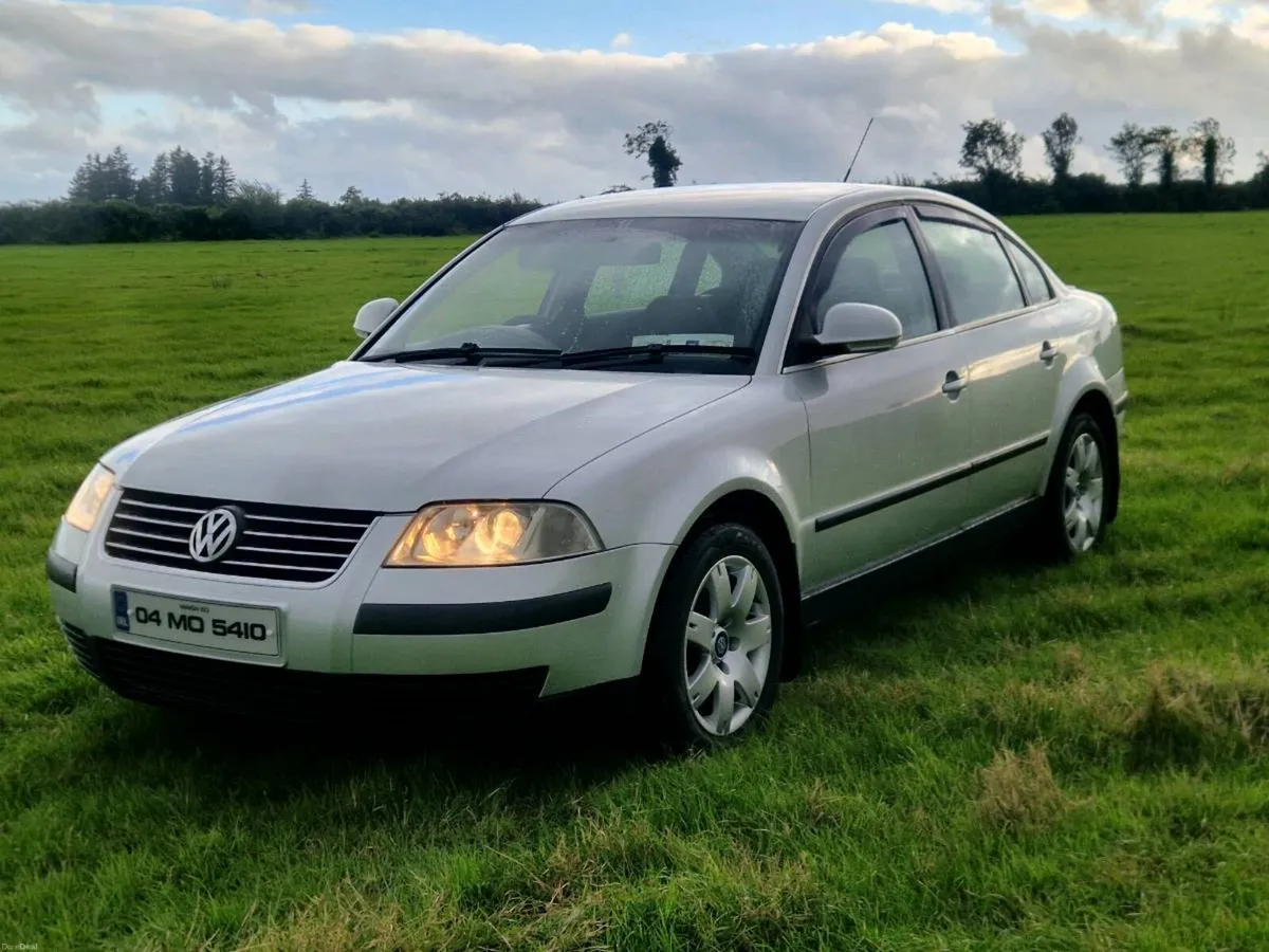 B5.5 Passat - Image 2