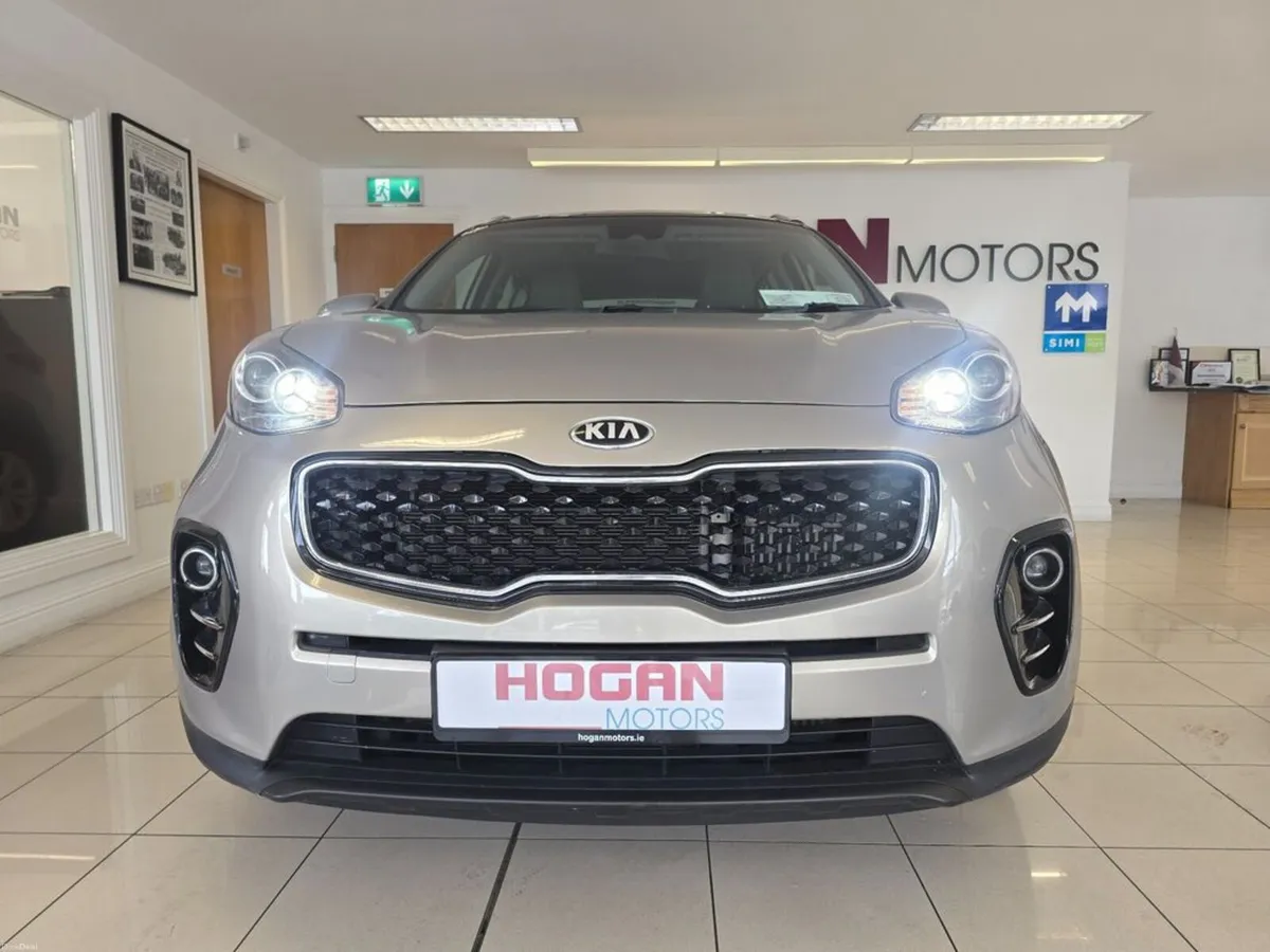 Kia Sportage Platinum Diesel Automatic * Best Spec - Image 2